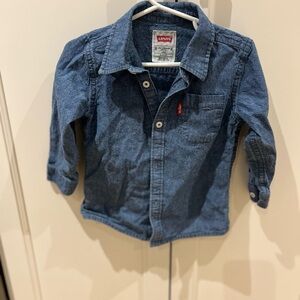 Levi's Kids Classic Blue Jean Jacket